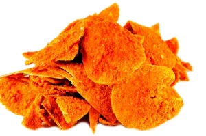 CHIPSY BRZOZOWE Z MARCHEWKĄ