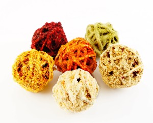 CHRUPKIE PIŁECZKI x6, ham stake  