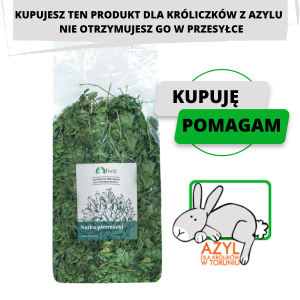 Natka pietruszki 100g (dla AZYLU)