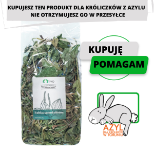 Babka szerokolistna 100g (dla AZYLU)