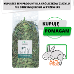 Babka lancentowata 150g (dla AZYLU)