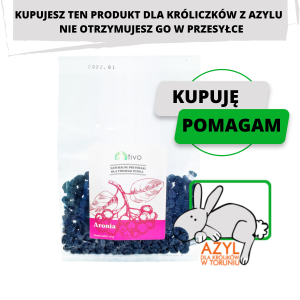 Aronia 70g (dla Azylu)