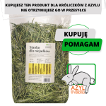 Sianko dla niejadków 500g (dla AZYLU)