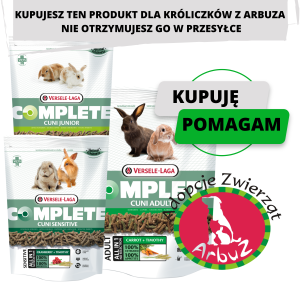 Versele-Laga Complete Cuni (dla Arbuz Adopcje)