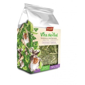 Łodyga pietruszki 50g Vita Herbal VITAPOL