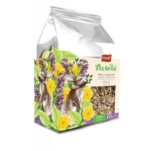 Vita Herbal Mix ziołowy, 150g  VITAPOL