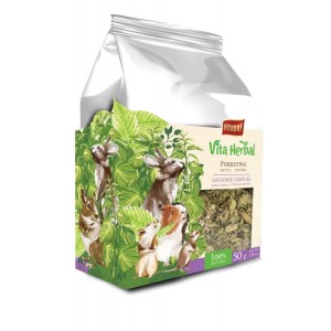 Liść pokrzywy 50g Vita Herbal VITAPOL 