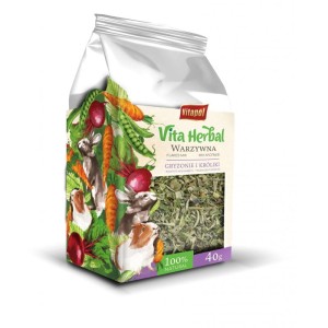 warzywna grządka 100g Vita Herbal VITAPOL  