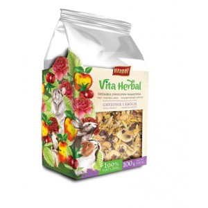 spiżarka owocowo-warzywna 100g Vita Herbal VITAPOL   