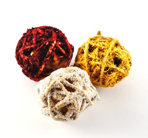 Ham stake Chrupkie piłeczki XL