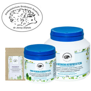 Karma ratunkowa nefroprotektyczna dr.Ziętek