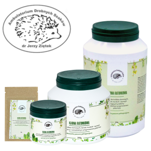 Karma ratunkowa podstawowa dr.Ziętek