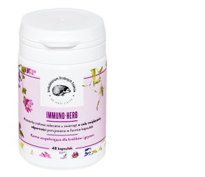 Immuno-herb na odporność dr Ziętek