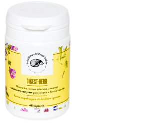 Digest-herb na APETYT dr Ziętek 