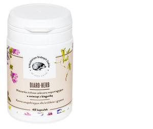 Diaro-herb BIEGUNKA dr Ziętek 