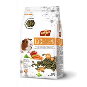 VITAPOL EXCELLENT KARMA PEŁNOPORCJOWA DLA KAWII DOMOWEJ 500g