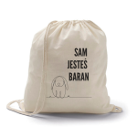 EKO Plecak Sam jesteś Baran