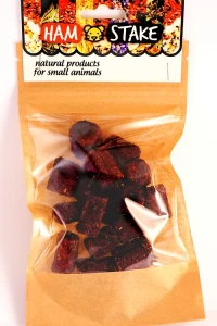 DROPSY TOPINAMBUROWE Z BURAKIEM 60g