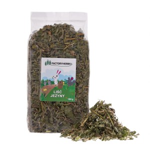 FACTORYHERBS Liść Jeżyny 100g