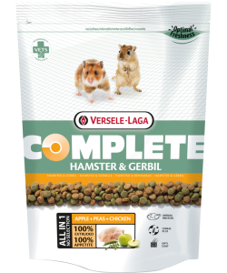 Versele-Laga Complete HAMSTER & GERBIL 0,5kg 