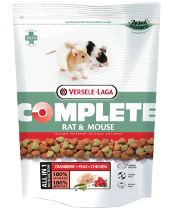 Versele-Laga Complete RAT & MOUSE 0,5kg