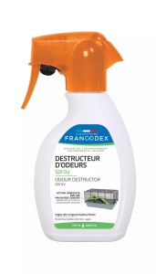 FRANCODEX Spray neutralizujący brzydki zapach w otoczeniu gryzonia 250 ml