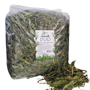 FACTORYHERBS SUSZAK sianko DUO z babką lancetowatą 1.5kg