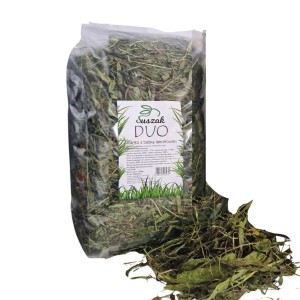 FACTORYHERBS SUSZAK sianko DUO z babką lancetowatą 0.5kg
