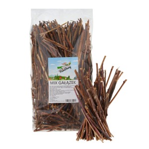 FACTORYHERBS MIX GAŁĄZEK hero 500G 