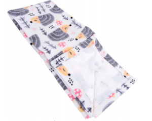 Podkład wielorazowy /Prześcieradło wodoodporne 50/60