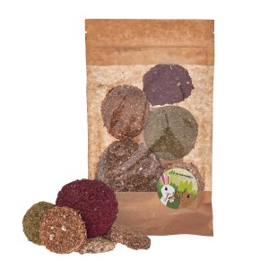 FACTORYHERBS  MIX krążków brzozowych