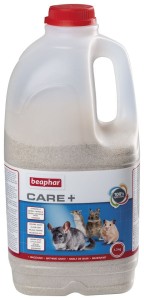 PIASEK DO KĄPIELI / BATHING SAND 1,3KG - dla małych zwierząt