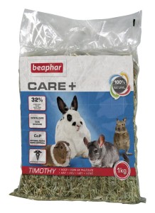 CARE+ TIMOTHY 1KG - sianko z tymotką łąkową