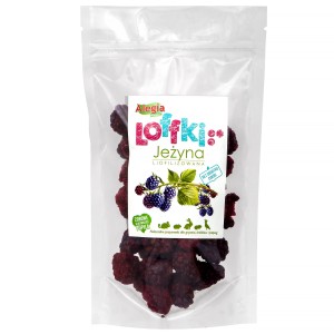 Alegia Loffki Jeżyna Liofilizowany 20g 