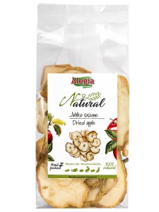 Alegia przysmak Jabłko suszone 60g