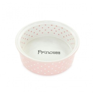 Miska ceramiczna Princess, 12cm