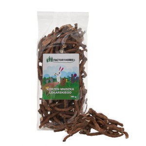 FACTORYHERBS XXL  Korzeń Mniszka Lekarskiego 300g