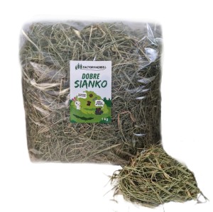FACTORYHERBS Dobre sianko 1kg