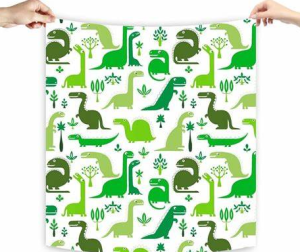 Podkład wielorazowy /Prześcieradło wodoodporne 50/60