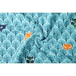 Podkład wielorazowy /Prześcieradło wodoodporne 50/60