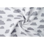 Podkład wielorazowy /Prześcieradło wodoodporne 50/60