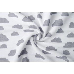 Podkład wielorazowy /Prześcieradło wodoodporne 50/60