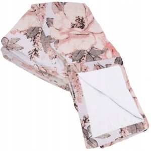 Podkład wielorazowy /Prześcieradło wodoodporne 50/120