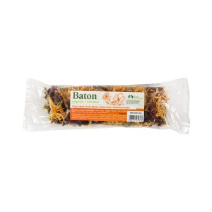 TIVO Baton ziołowy - nagietek i hibiskus 45g