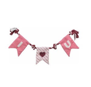 Sznur walentynkowy, zabawka, 50 cm