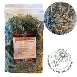 Koniczyna ziele 500g GOSPODARSTWO ZIELARSKIE