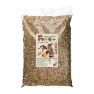 Ściółka lniana - podłoże dla zwierząt domowych 10l