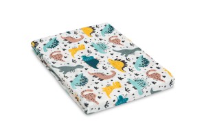 Podkład wielorazowy /Prześcieradło wodoodporne 50/120