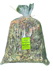 Wyrwiziółka dla królika 1000g