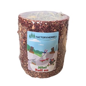 FACTORYHERBS Mini Roll on 100g